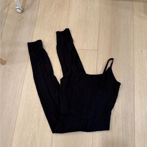 Lululemon Align V-Back Bodysuit 25”